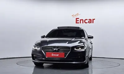 Hyundai Grandeur 2019, 125838 км, за 9761.02 USD