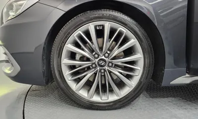 Hyundai Grandeur 2019, 125838 км, за 9761.02 USD