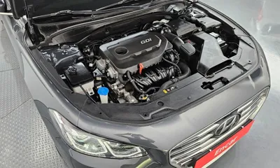 Hyundai Grandeur 2019, 125838 км, за 9751.5 USD - фото 6