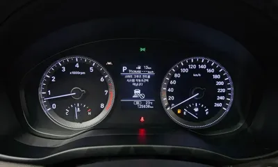 Hyundai Grandeur 2019, 125838 км, за 9751.5 USD - фото 8