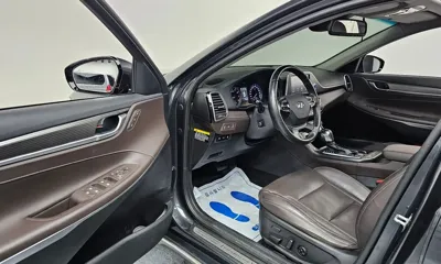 Hyundai Grandeur 2019, 125838 км, за 9751.5 USD - фото 10