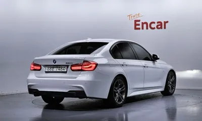 BMW 3-Series 2017, 158026 км, за 9183.41 USD