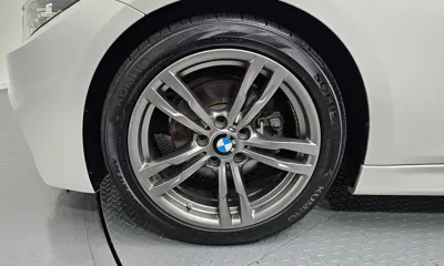 BMW 3-Series 2017, 158026 км, за 9183.41 USD