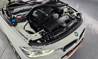 BMW 3-Series 2017, 158026 км, за 9183.41 USD - фото 6