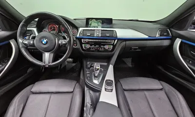 BMW 3-Series 2017, 158026 км, за 9183.41 USD - фото 7