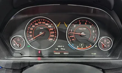 BMW 3-Series 2017, 158026 км, за 9183.41 USD - фото 8