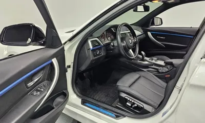 BMW 3-Series 2017, 158026 км, за 9183.41 USD - фото 10