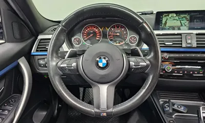 BMW 3-Series 2017, 158026 км, за 9183.41 USD - фото 17