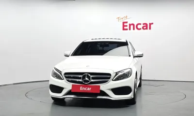 Mercedes-Benz C-Class 2017, 84953 км, за 11195.25 USD