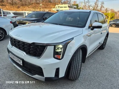 Kia Sorento · 2025 год