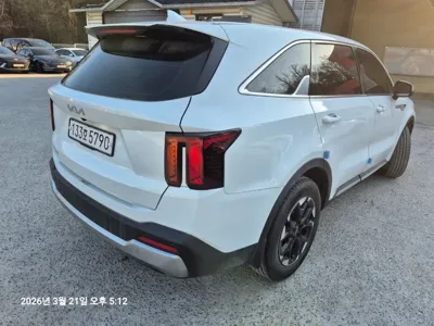Kia Sorento 2025, 16300 км, за 65140.1 USD