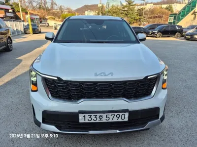 Kia Sorento 2025, 16300 км, за 65140.1 USD