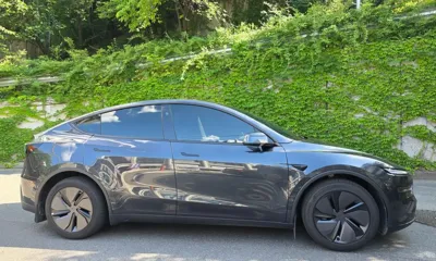 Tesla Model Y 2025, 6500 км, за 42339.5 USD