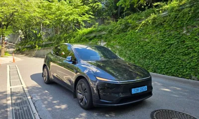 Tesla Model Y 2025, 6500 км, за 42339.5 USD