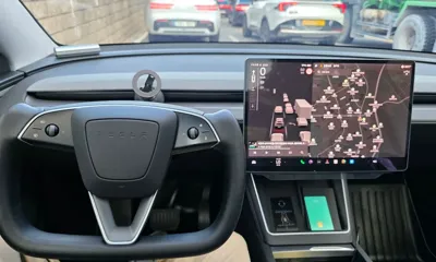 Tesla Model Y 2025, 6500 км, за 42339.5 USD - фото 7