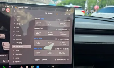 Tesla Model Y 2025, 6500 км, за 42339.5 USD - фото 8