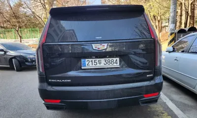 Cadillac Escalade 2023, 89000 км, за 53342.05 USD