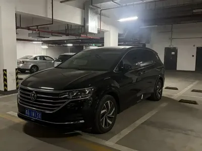 Volkswagen Viloran · 2024 год