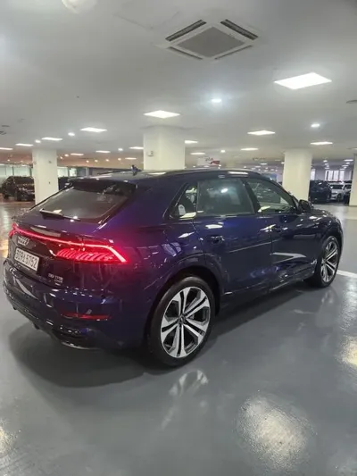 Audi Q8 2023, 17220 км, за 58104.22 USD