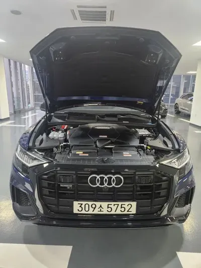 Audi Q8 2023, 17220 км, за 57699.88 USD - фото 6