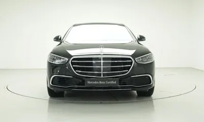 Mercedes-Benz S-Class 2024, 9620 км, за 106341.08 USD