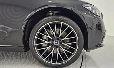 Mercedes-Benz S-Class 2024, 9620 км, за 106341.08 USD