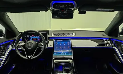 Mercedes-Benz S-Class 2024, 9620 км, за 105537.52 USD - фото 7