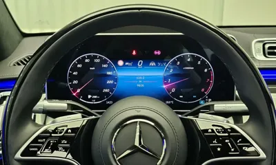 Mercedes-Benz S-Class 2024, 9620 км, за 105537.52 USD - фото 8