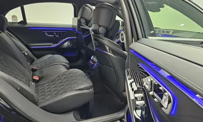Mercedes-Benz S-Class 2024, 9620 км, за 105537.52 USD - фото 10
