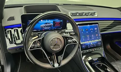 Mercedes-Benz S-Class 2024, 9620 км, за 105537.52 USD - фото 13