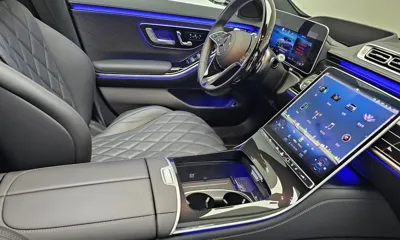 Mercedes-Benz S-Class 2024, 9620 км, за 105537.52 USD - фото 14