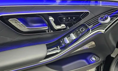 Mercedes-Benz S-Class 2024, 9620 км, за 105537.52 USD - фото 15