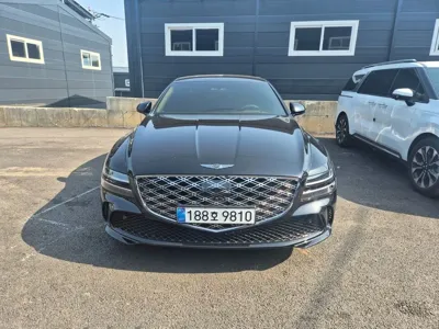 Genesis G80 · 2026 год