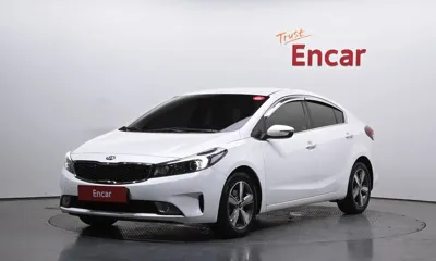 Kia K3 · 2018 год