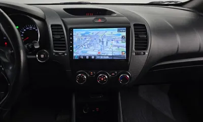 Kia K3 2018, 97321 км, за 5070.53 USD - фото 13