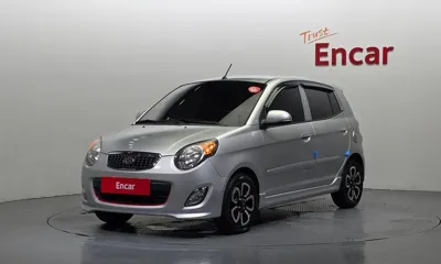 Kia Morning · 2010 год