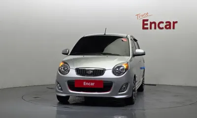 Kia Morning 2010, 83809 км, за 1723.92 USD