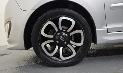 Kia Morning 2010, 83809 км, за 1723.92 USD