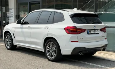 BMW X3 2021, 87207 км, за 22725.78 USD