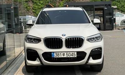 BMW X3 2021, 87207 км, за 22725.78 USD