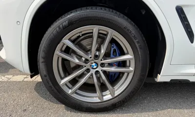 BMW X3 2021, 87207 км, за 22725.78 USD