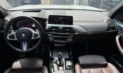 BMW X3 2021, 87207 км, за 22725.78 USD - фото 7