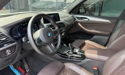 BMW X3 2021, 87207 км, за 22725.78 USD - фото 13