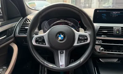 BMW X3 2021, 87207 км, за 22725.78 USD - фото 16