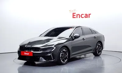 Kia K5 · 2024 год