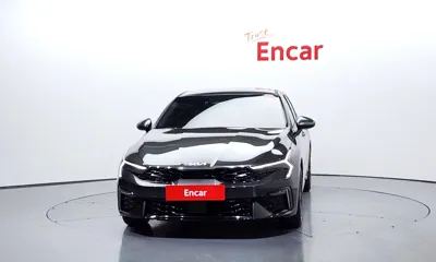 Kia K5 2024, 14530 км, за 16319.79 USD