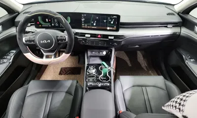 Kia K5 2024, 14530 км, за 16319.79 USD - фото 7