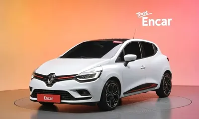 Renault-KoreaSamsung Cilo · 2019 год