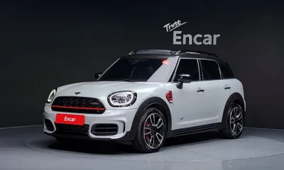 MINI Countryman · 2022 год