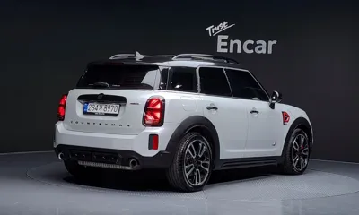 MINI Countryman 2022, 21071 км, за 21059.59 USD